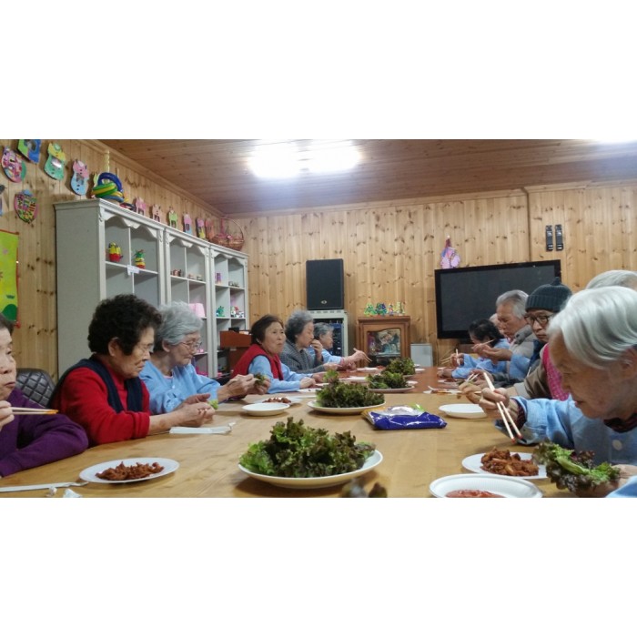 오삼불고기의 환상적인 맛을 아시나요？