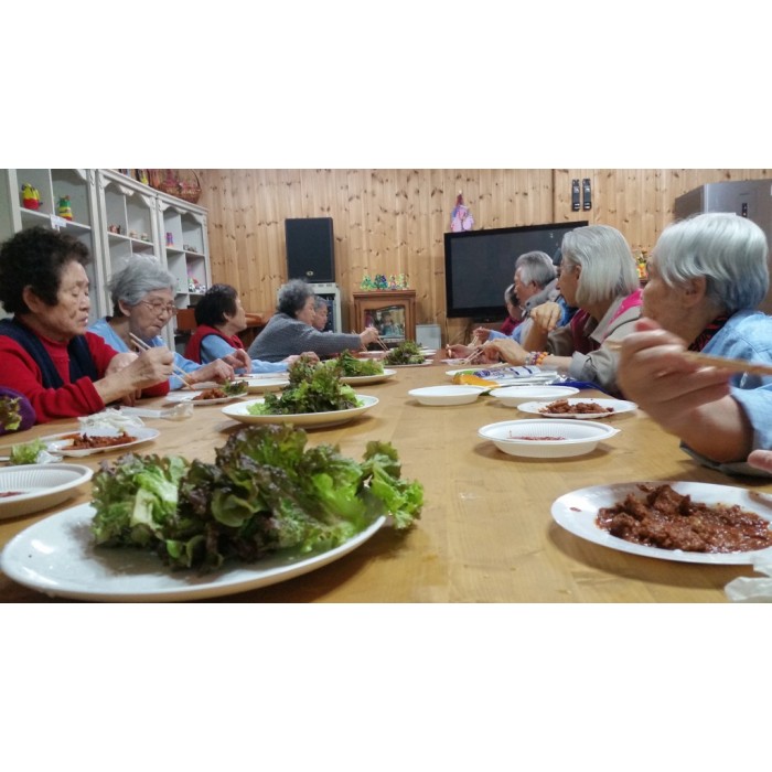 오삼불고기의 환상적인 맛을 아시나요？